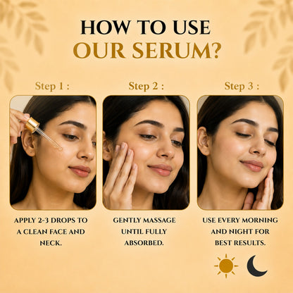 Rivaaj Mahal All In One Beauty Serum